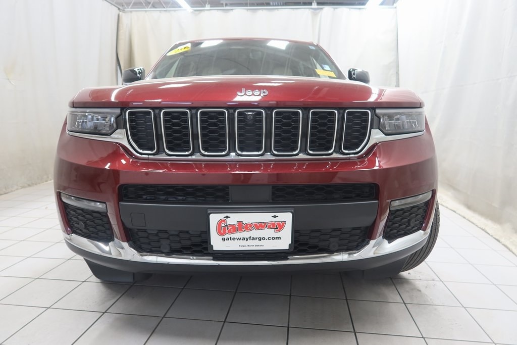 Used 2023 Jeep Grand Cherokee Limited SUV