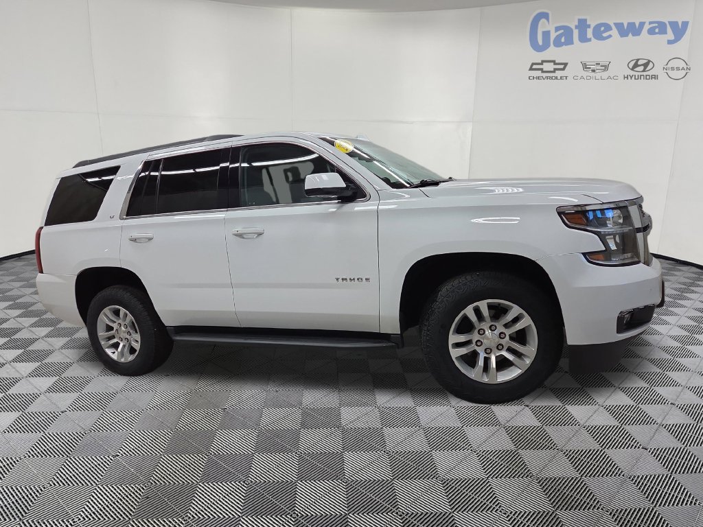  Chevrolet Tahoe