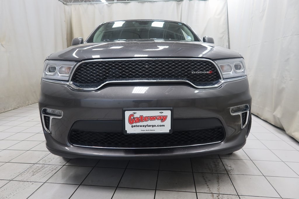 Used 2021 Dodge Durango SXT Plus SUV