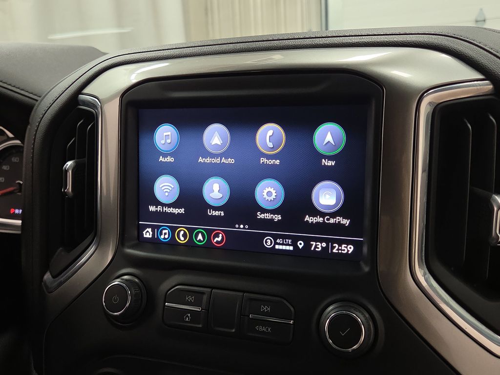2021 Chevrolet Silverado 1500 LTZ - Photo 14