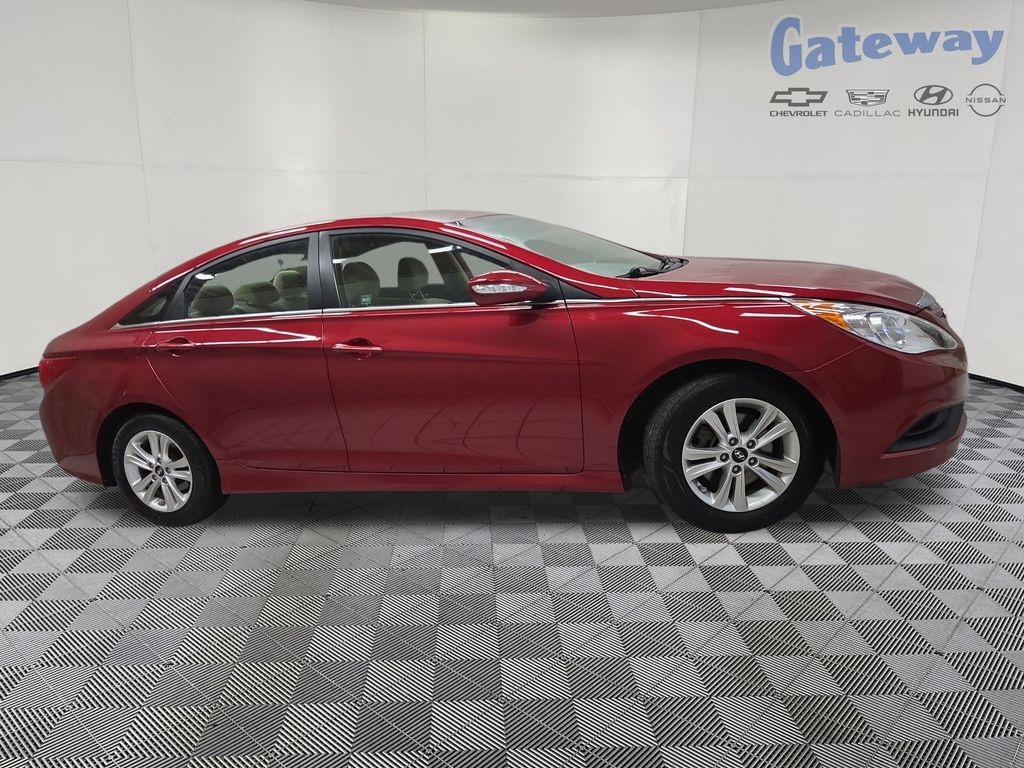 Used 2014 Hyundai Sonata GLS Sedan