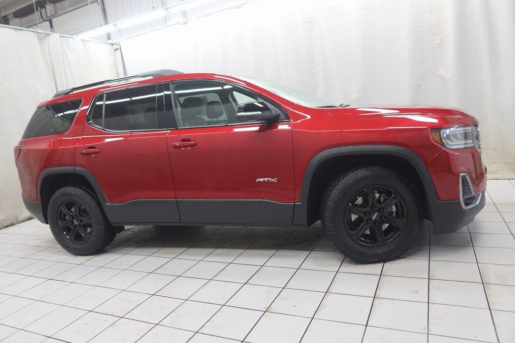 Used 2023 GMC Acadia AT4 SUV