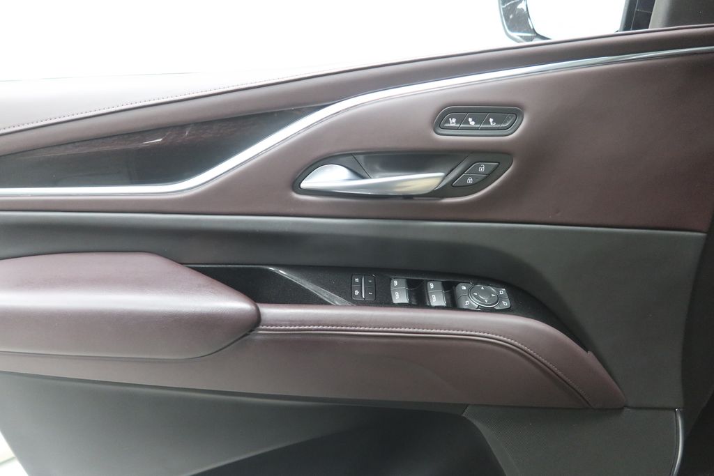 2022 Cadillac Escalade Premium Luxury Platinum - Photo 26