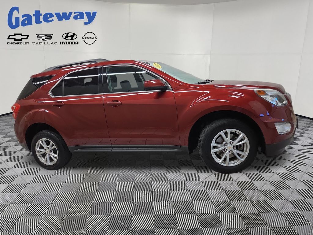 2017 Chevrolet Equinox