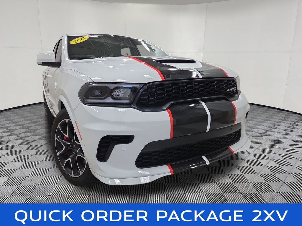 Used 2021 Dodge Durango SRT Hellcat SUV