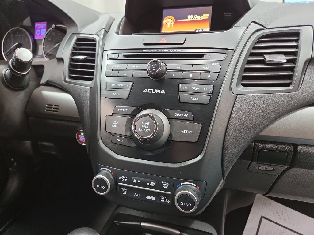 2018 Acura RDX Base - Photo 15