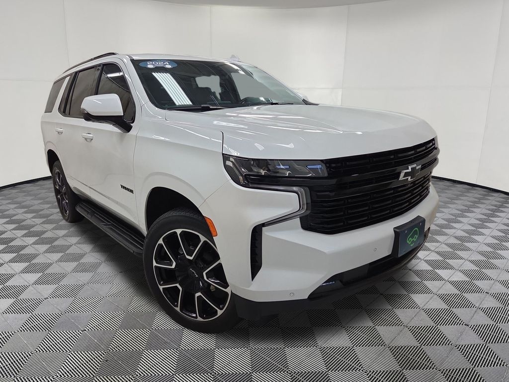 Used 2024 Chevrolet Tahoe RST SUV