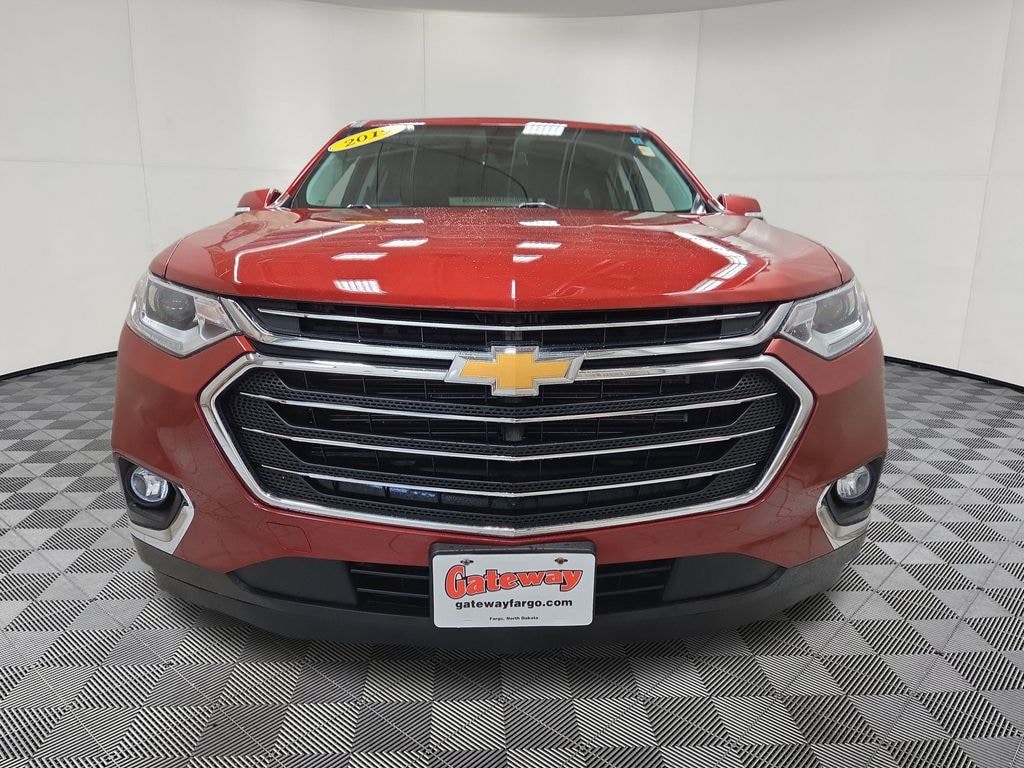Used 2019 Chevrolet Traverse 3LT SUV
