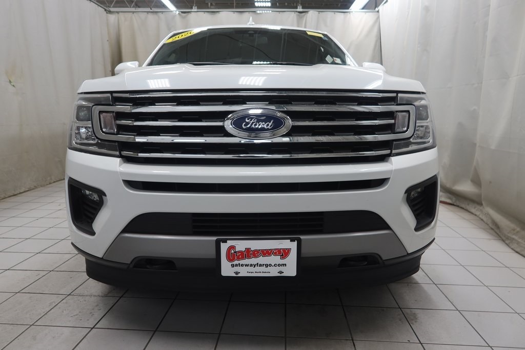 Used 2020 Ford Expedition Max XLT SUV