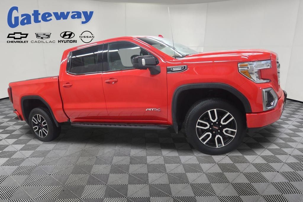 2021 GMC Sierra 1500
