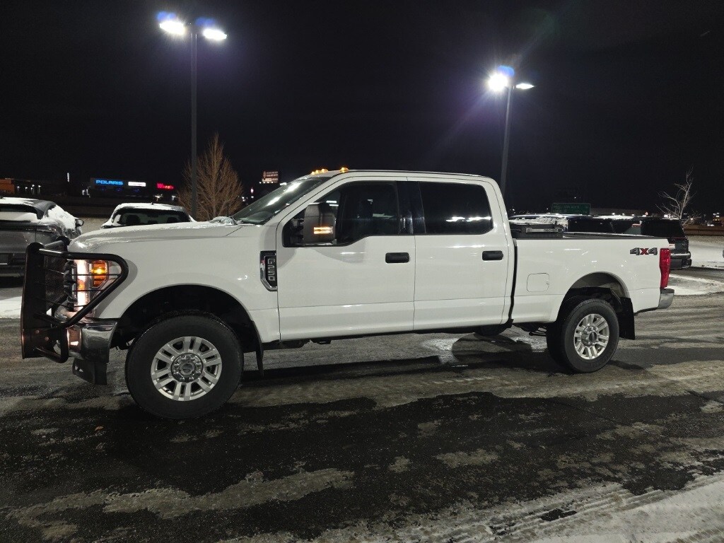 Used 2019 Ford F-250 XLT Truck Crew Cab