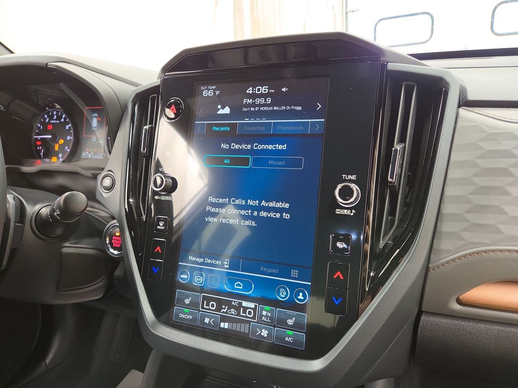2025 Subaru Forester Sport - Photo 16