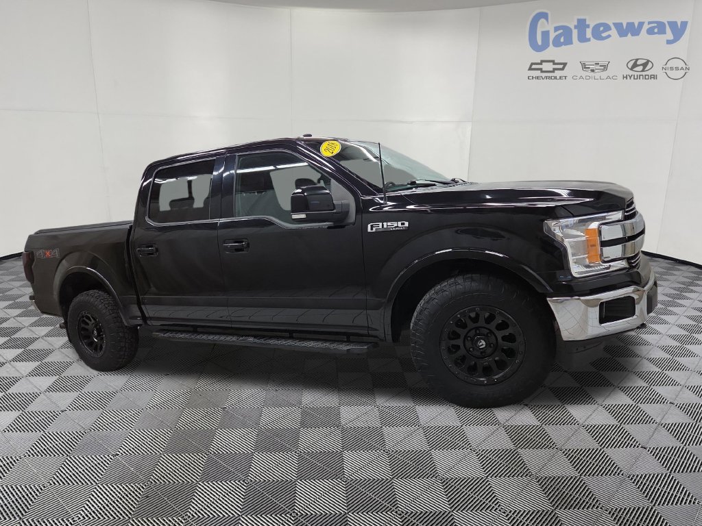  Ford F-150