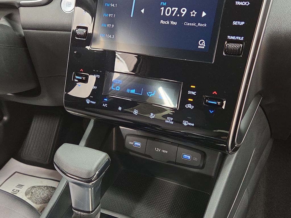 2024 Hyundai Santa Cruz SEL - Photo 14