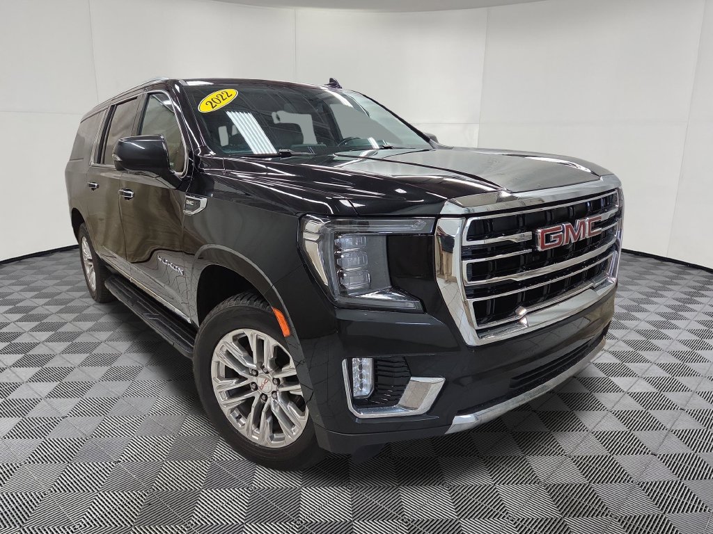Used 2022 GMC Yukon XL SLT SUV