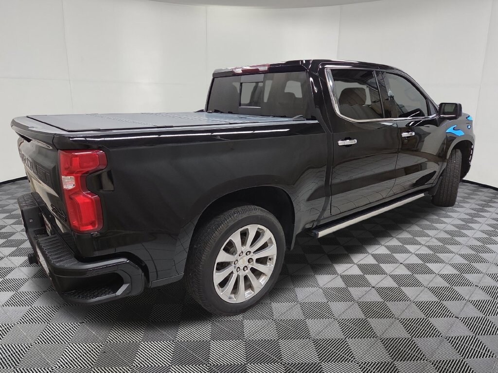Used 2022 Chevrolet Silverado 1500 LTD High Country Truck Crew Cab
