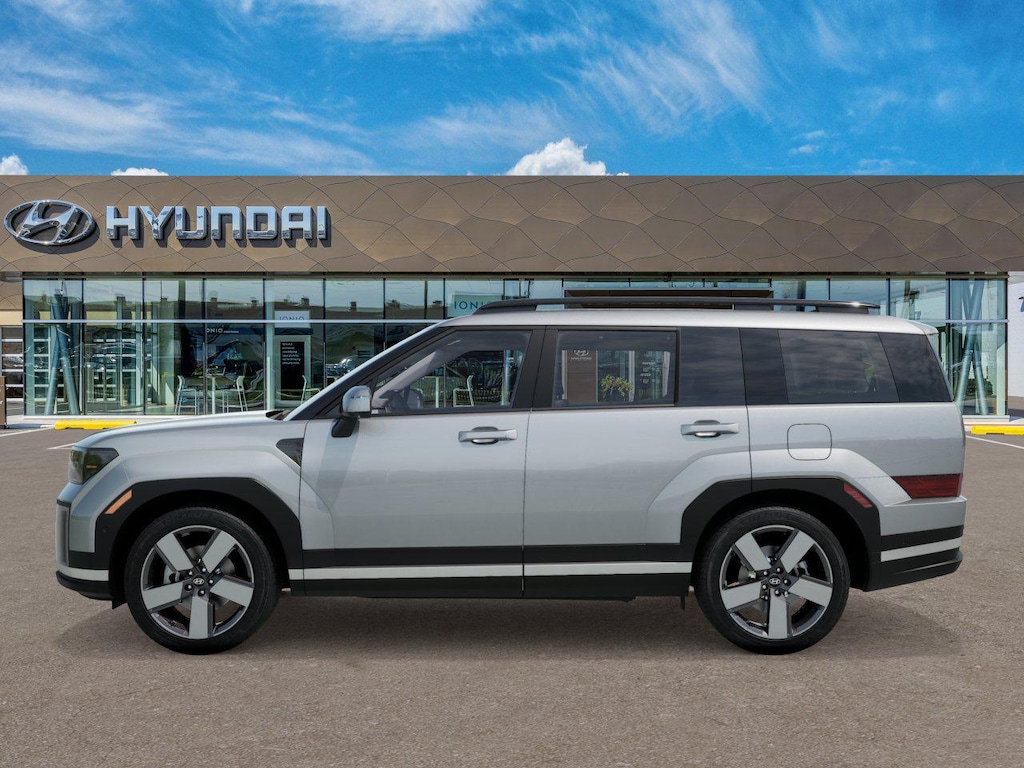 New 2027 Hyundai Santa Fe Limited AWD SUV