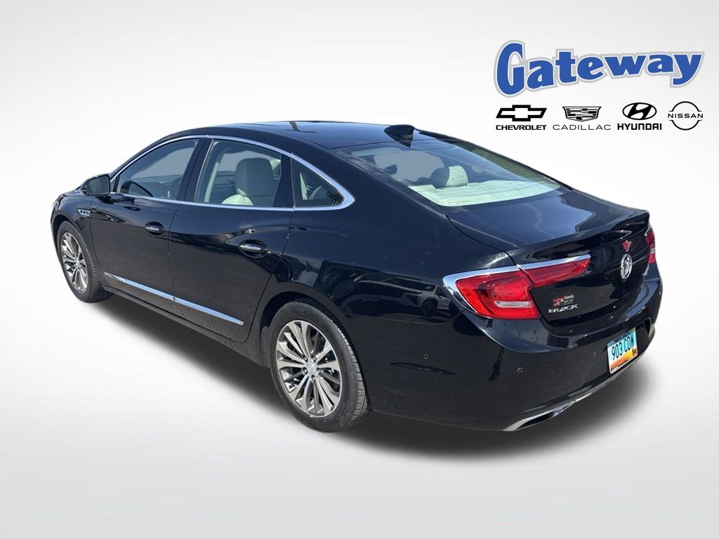 2017 Buick LaCrosse Premium AWD's photo