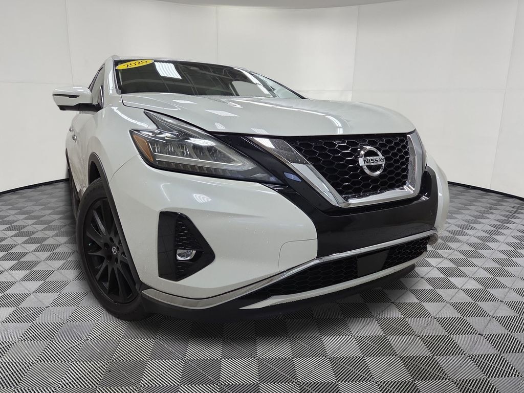 Used 2020 Nissan Murano SL SUV