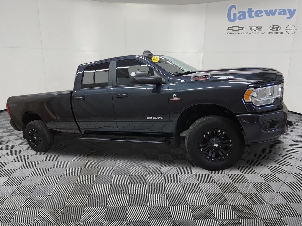 2022 RAM 3500 Big Horn 4X4 Crew Cab LWB's photo