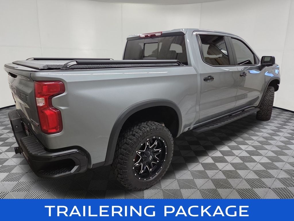 Used 2023 Chevrolet Silverado 1500 ZR2 Truck Crew Cab