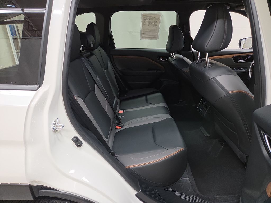2025 Subaru Forester Sport - Photo 11