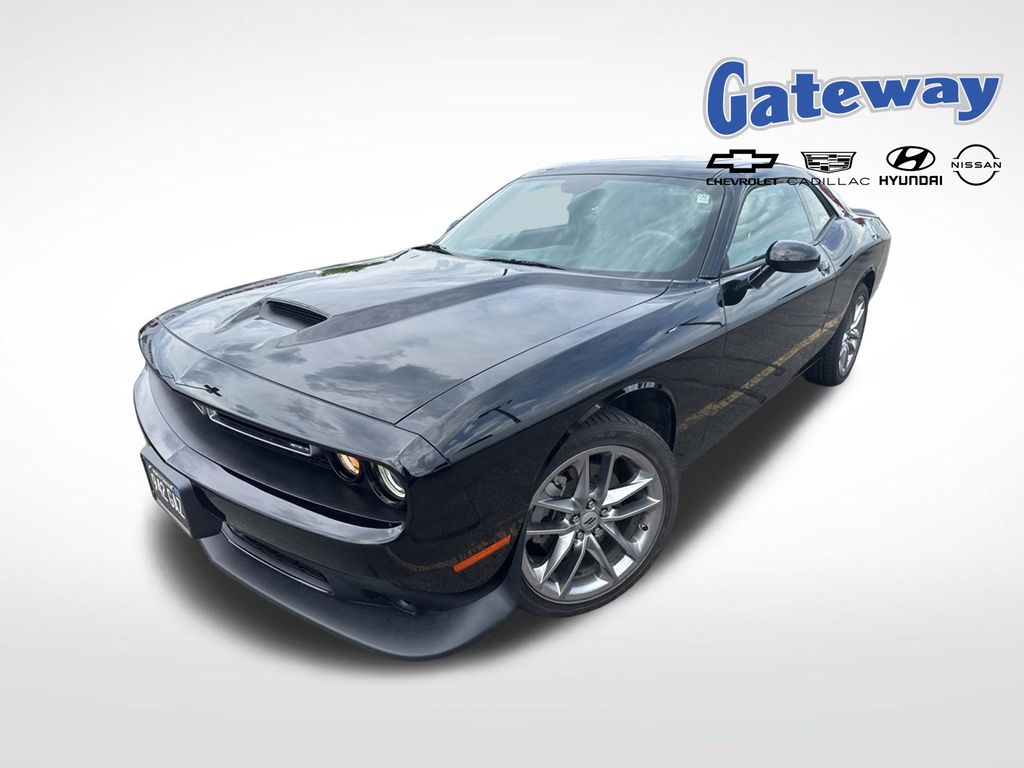 2023 Dodge Challenger GT Auto AWD's photo