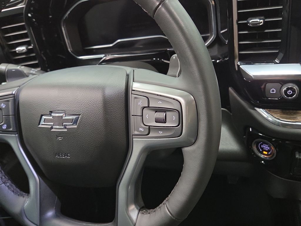 2025 Chevrolet Silverado 1500 LT Trail Boss - Photo 18