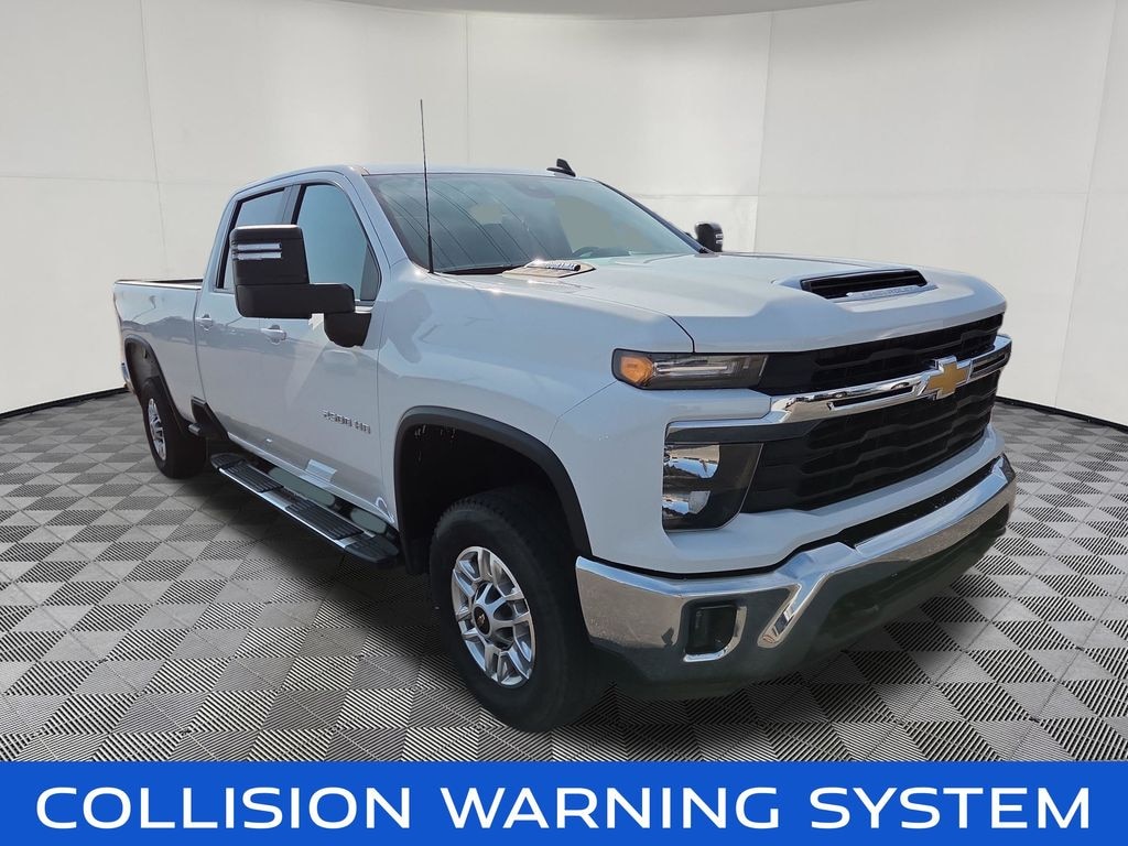 Used 2025 Chevrolet Silverado 2500 HD LT Truck Crew Cab