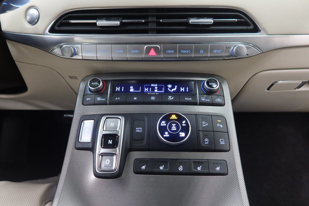 2021 Hyundai Palisade Calligraphy - Photo 18