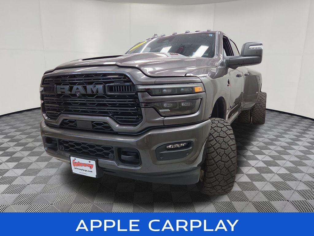 2025 RAM Ram 3500 Pickup Laramie - Photo 7