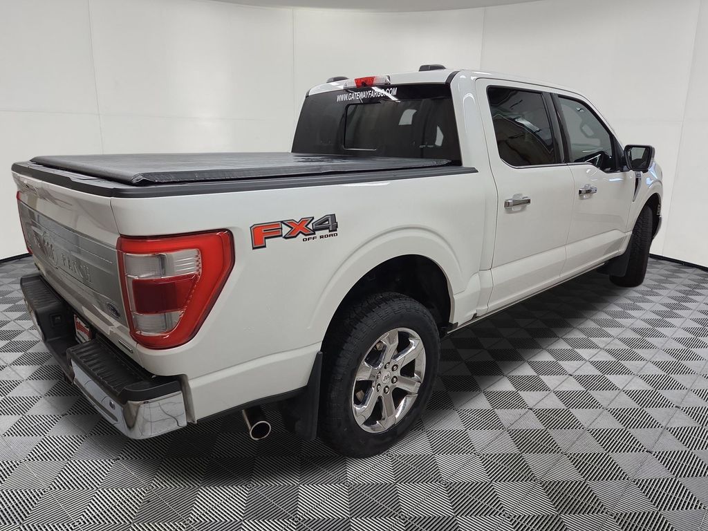 2022 Ford F-150 King Ranch - Photo 8