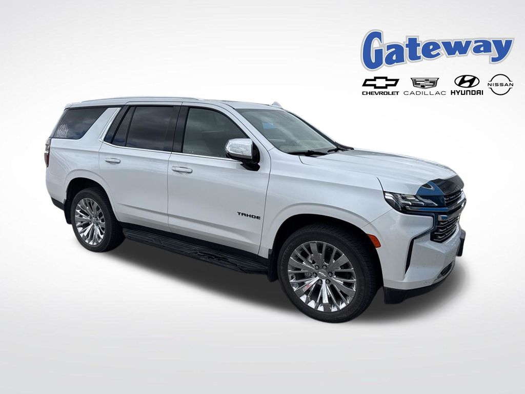 2022 Chevrolet Tahoe 4WD Premier's photo