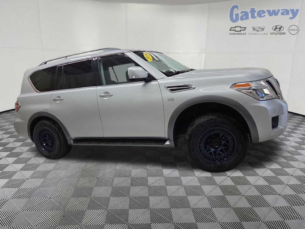 Used 2019 Nissan Armada SV SUV
