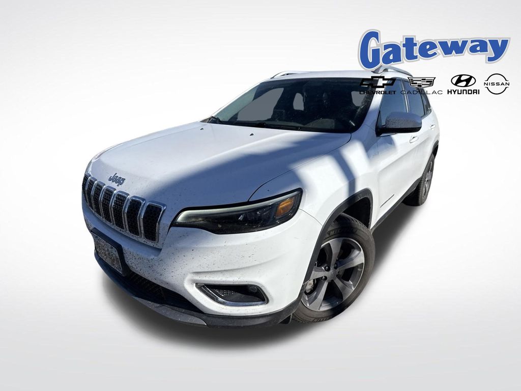 2019 Jeep Cherokee Limited 4X4's photo
