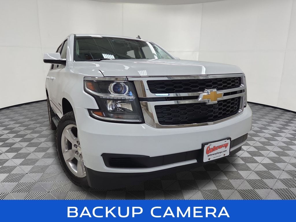 Used 2015 Chevrolet Tahoe LT SUV