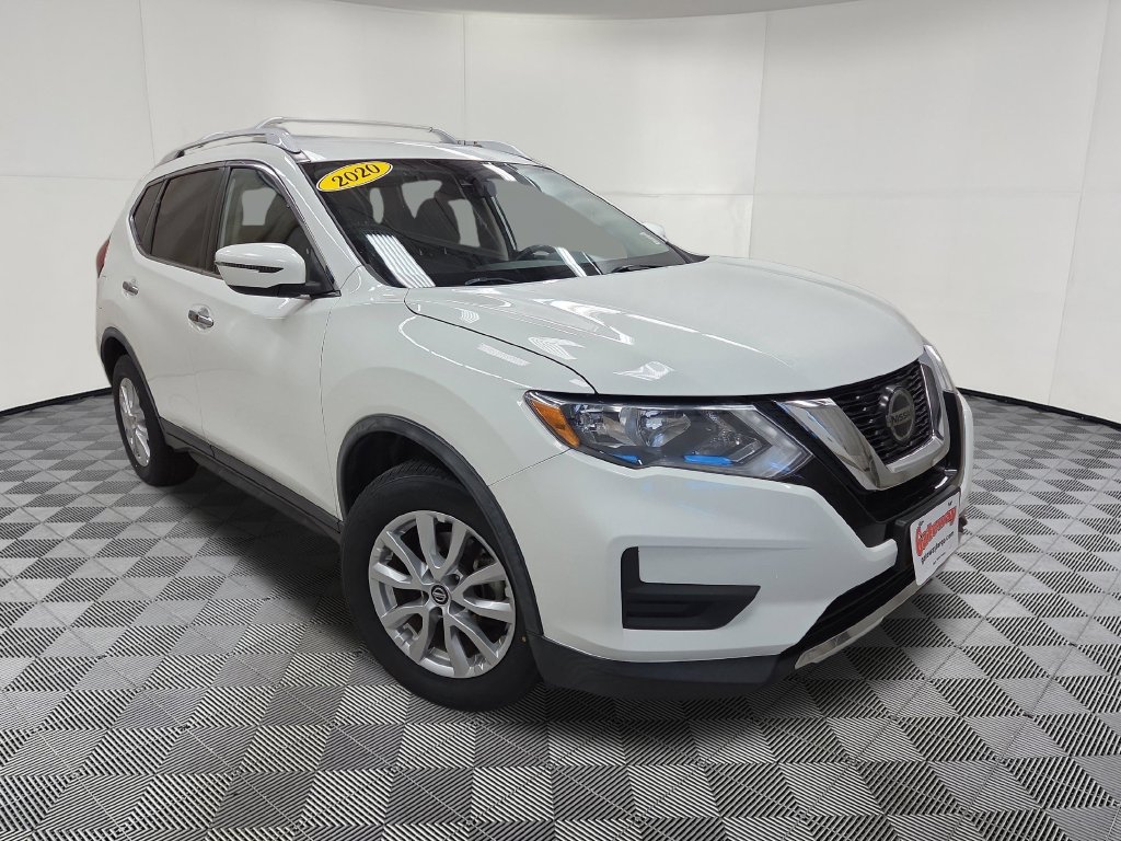 Used 2020 Nissan Rogue SV SUV