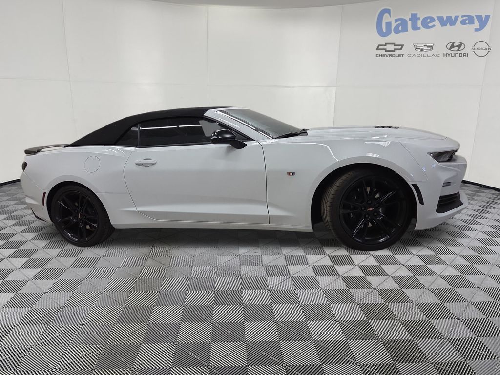 2024 Chevrolet Camaro 6.2 Convertible 2SS's photo