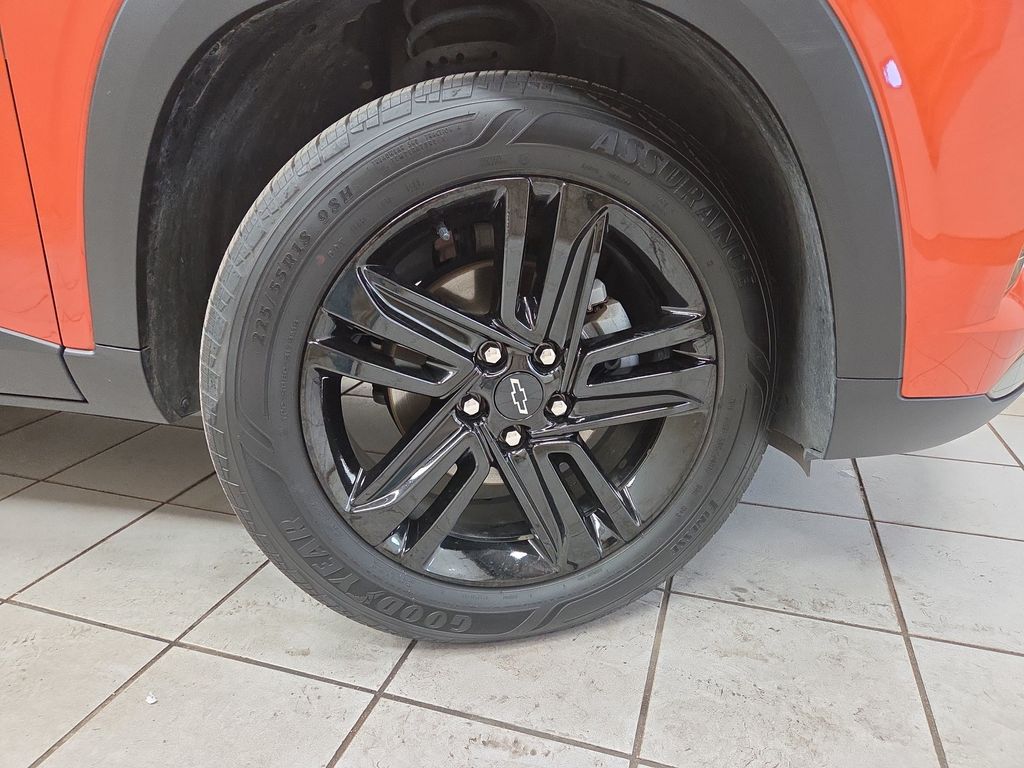 2024 Chevrolet Trax Activ - Photo 8