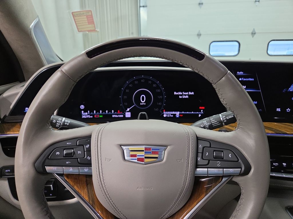 2024 Cadillac Escalade Sport Platinum - Photo 25