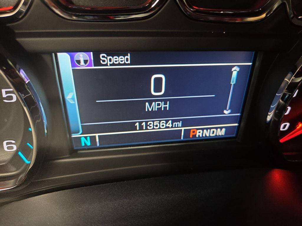 2016 Chevrolet Silverado 1500 LT - Photo 20