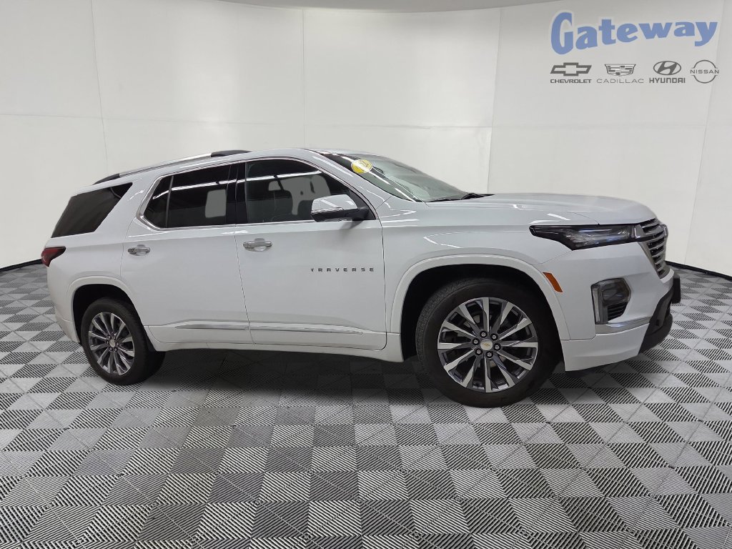 2022 Chevrolet Traverse Premier