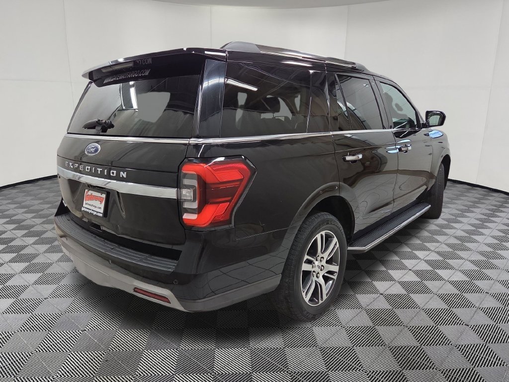 Used 2022 Ford Expedition Limited SUV