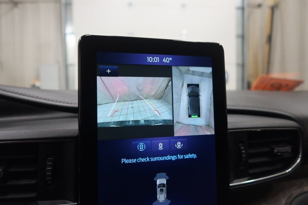 2021 Ford Explorer Platinum - Photo 15