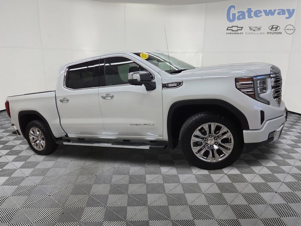 Used 2023 GMC Sierra 1500 Denali Truck Crew Cab