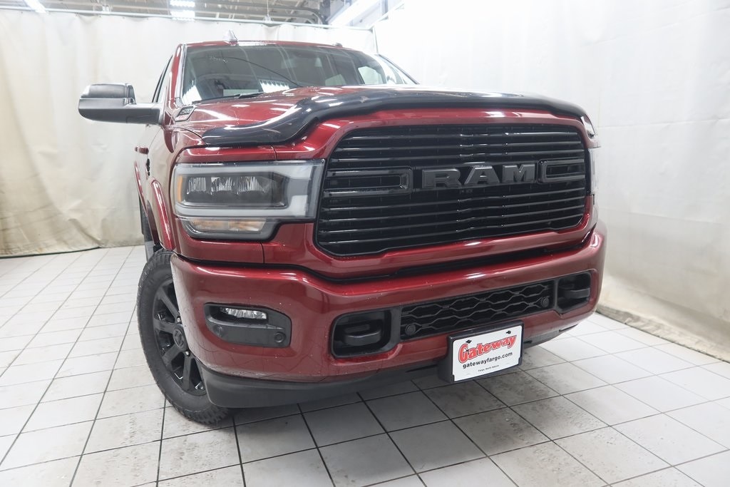 Used 2021 Ram 2500 Laramie Truck Crew Cab