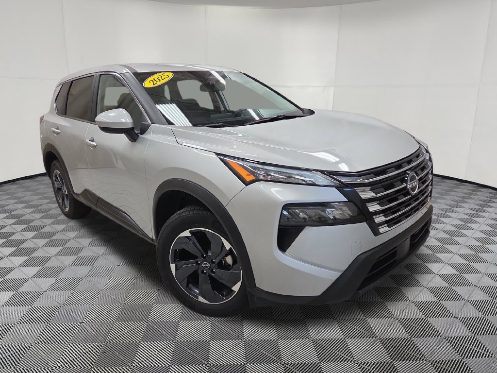 Used 2025 Nissan Rogue SV SUV