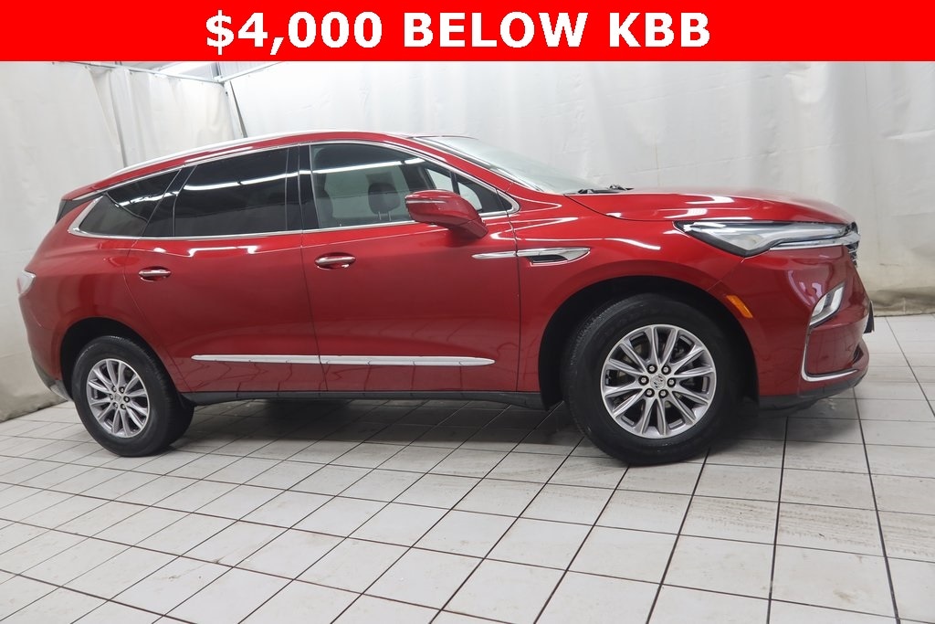 2024 Buick Enclave Premium's photo