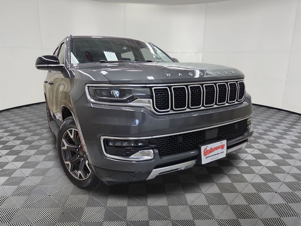 Used 2024 Jeep Wagoneer Series III SUV