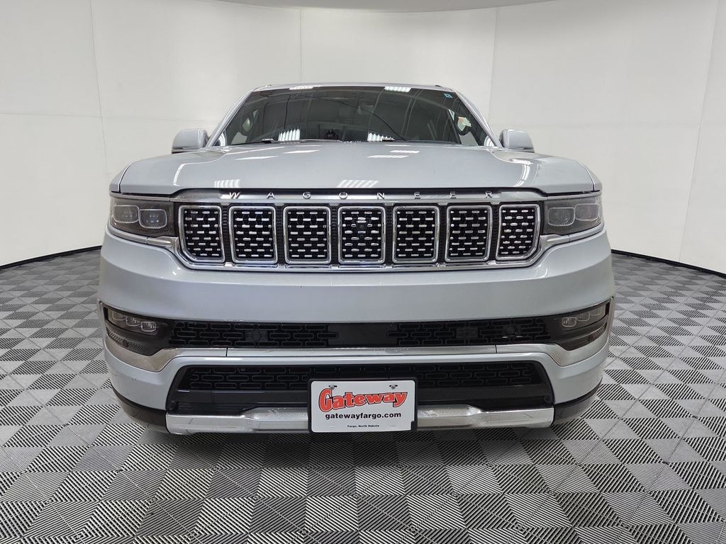 Used 2022 Jeep Grand Wagoneer Series II SUV